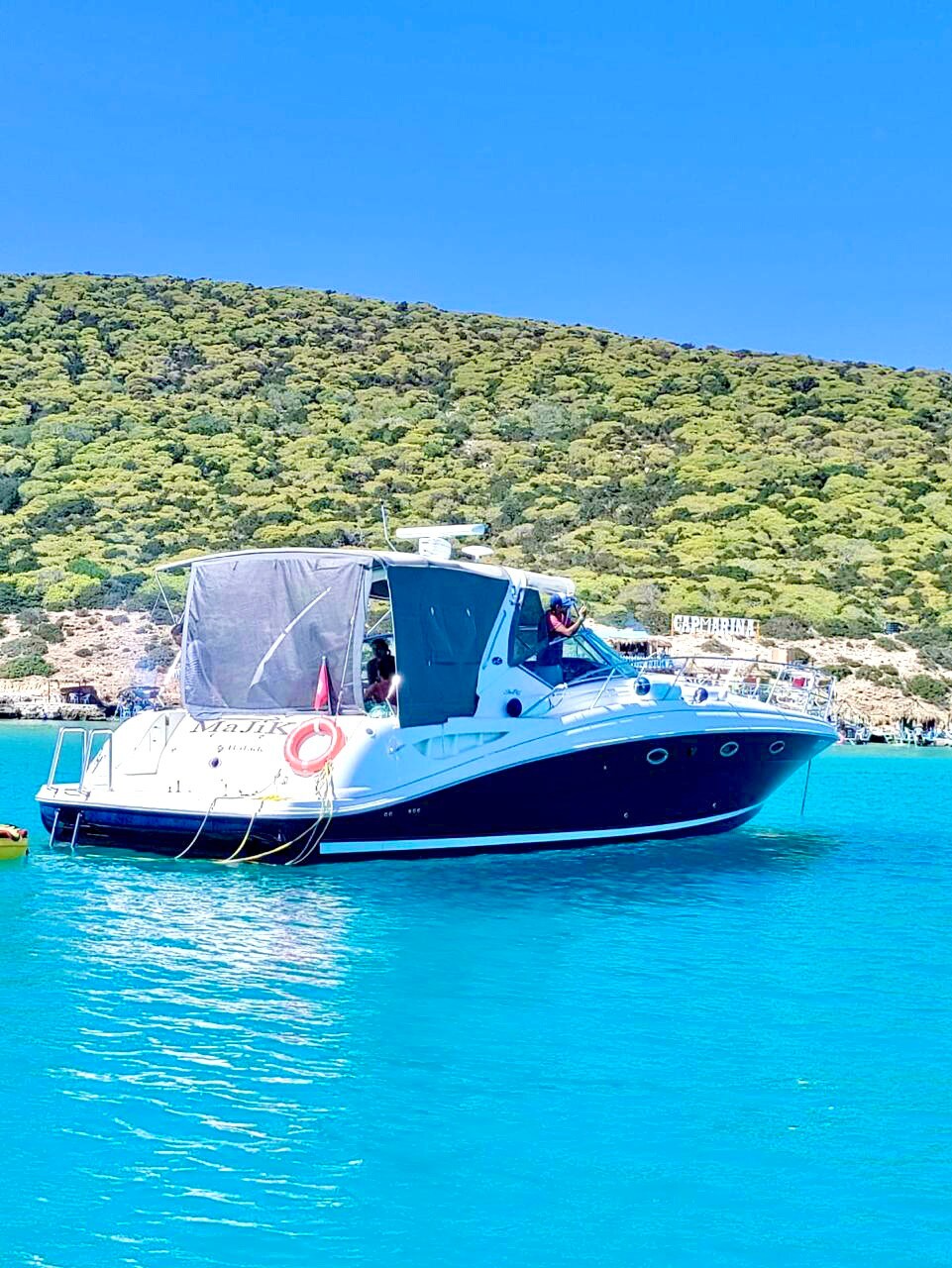 #1 Speed boat trip - Sidi Bou Said