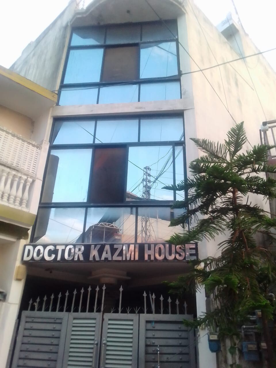 Dr Kazumi house