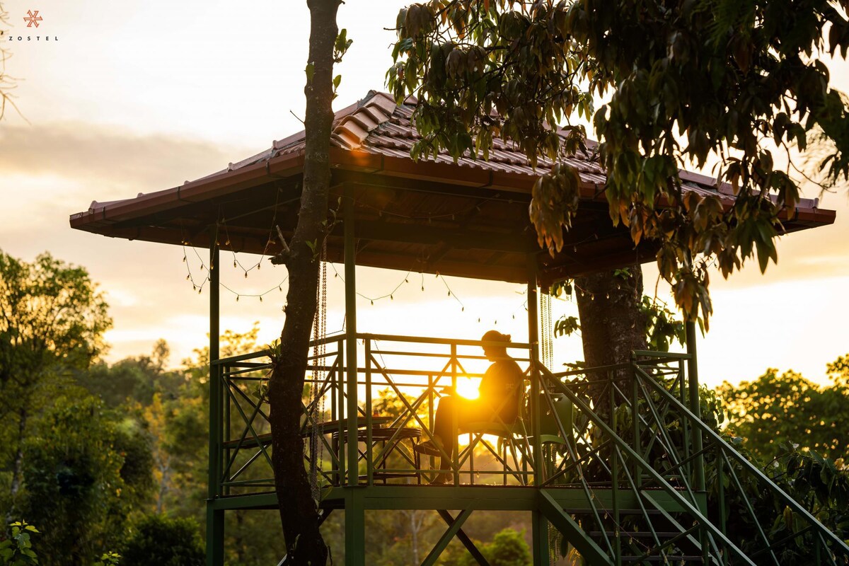 Zostel Coorg (Madikeri) | Deluxe Room