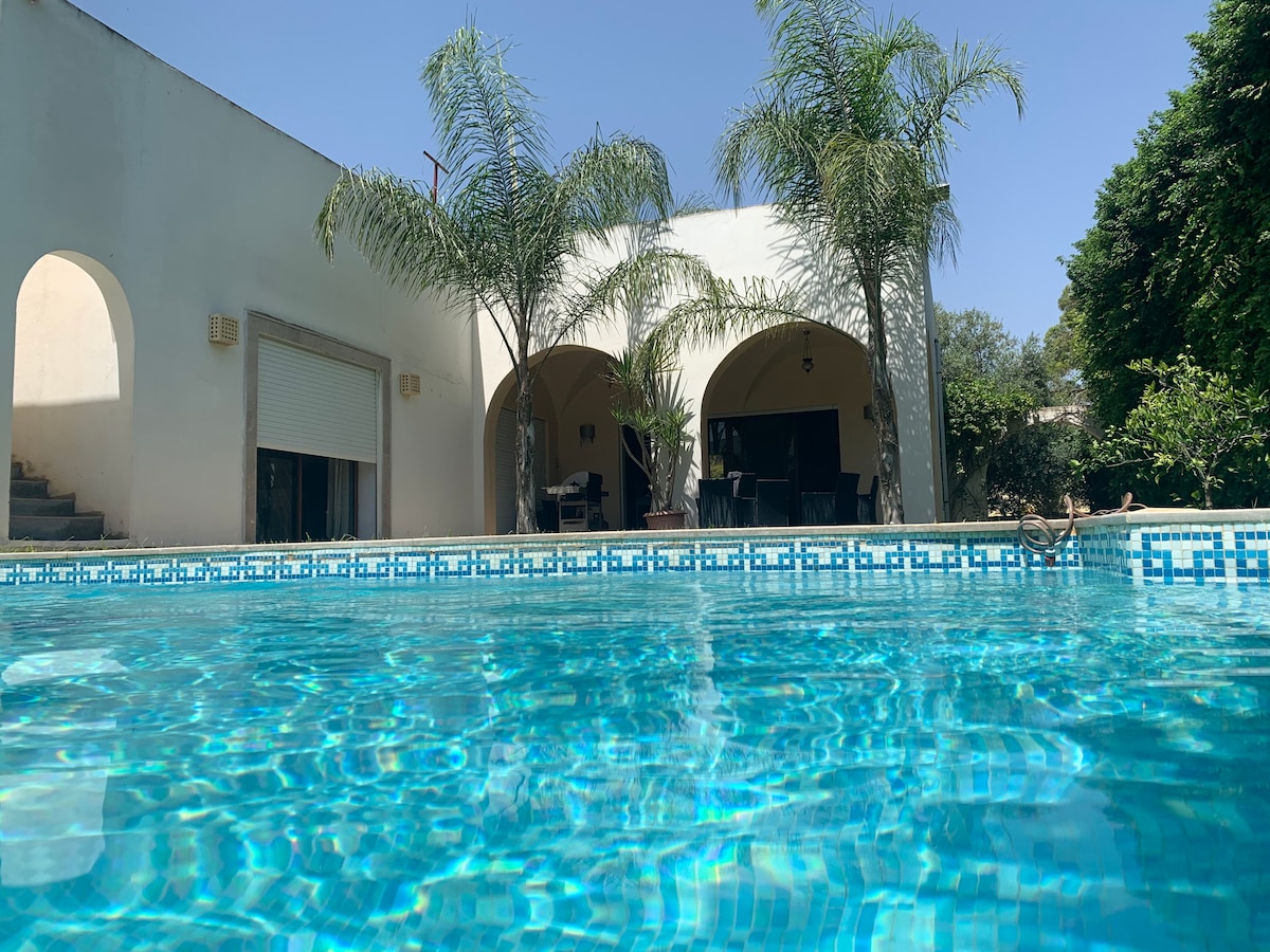 Sweet Villa with Pool - Africa Jade