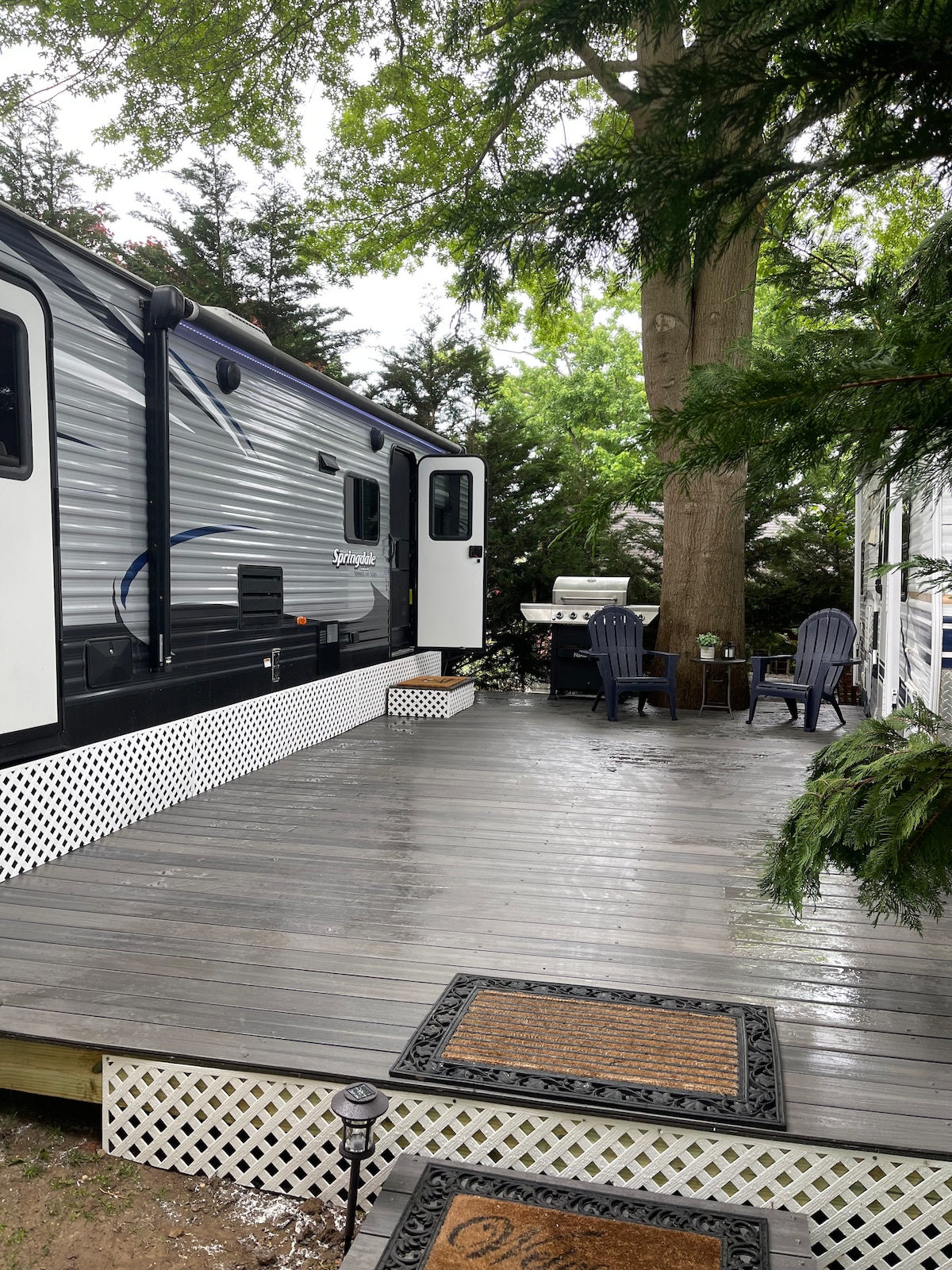 Tiny Home Tranquil Oasis