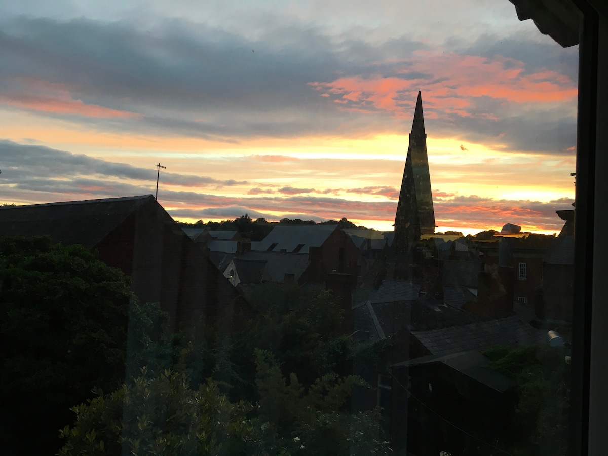 Durham Cathedral views