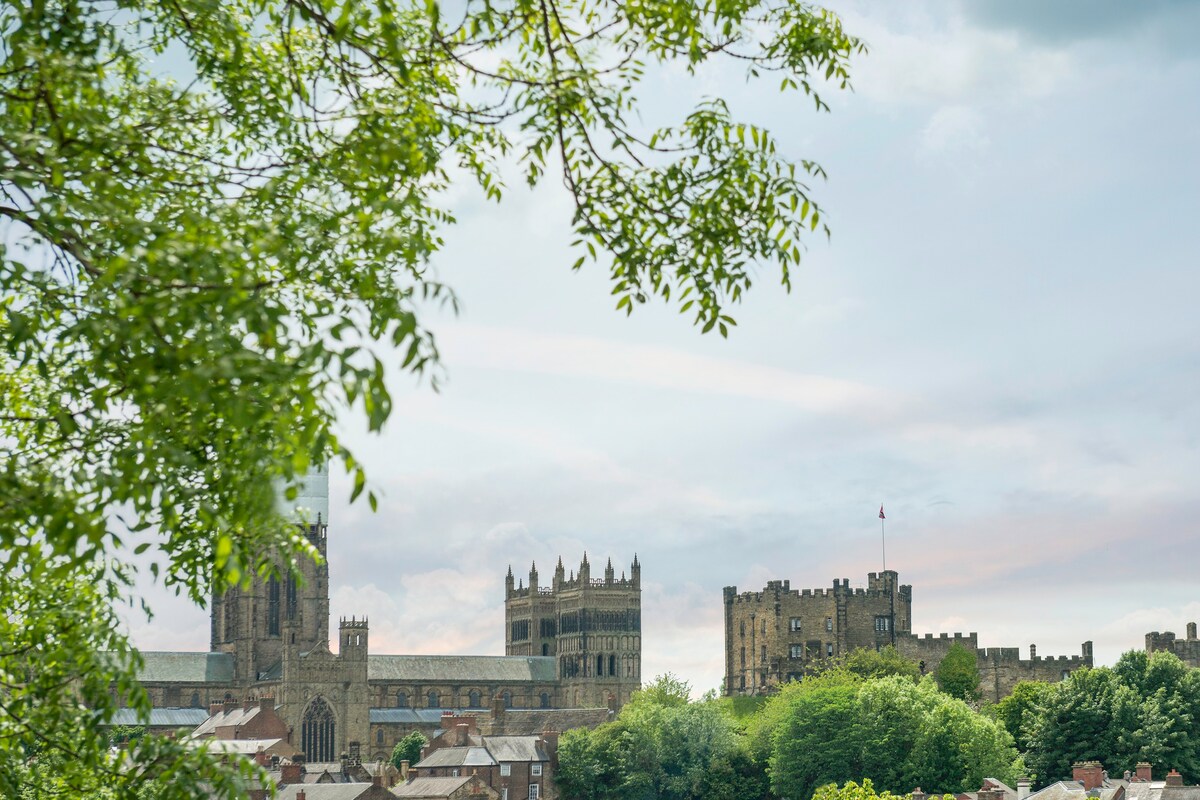 Durham Cathedral views