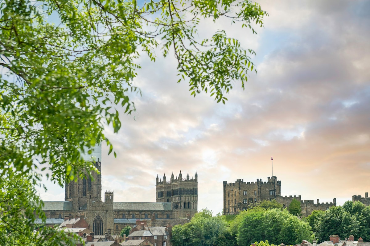 Durham Cathedral views