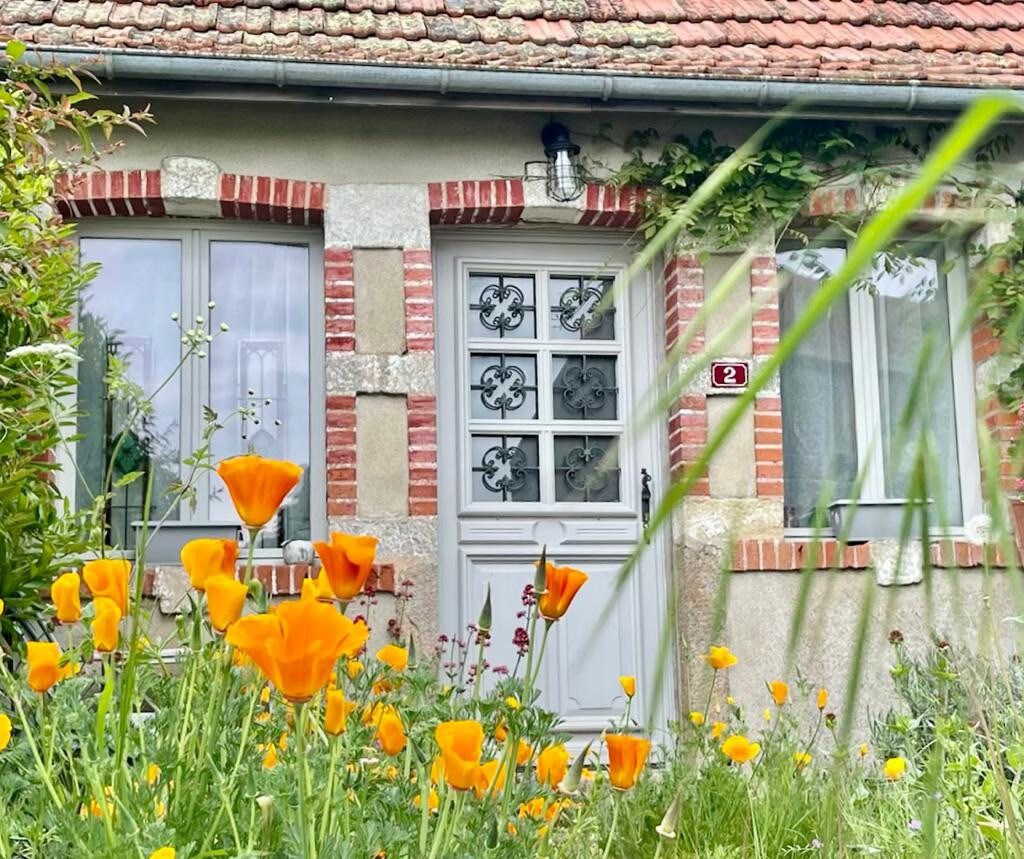 Uniquely charming cottage