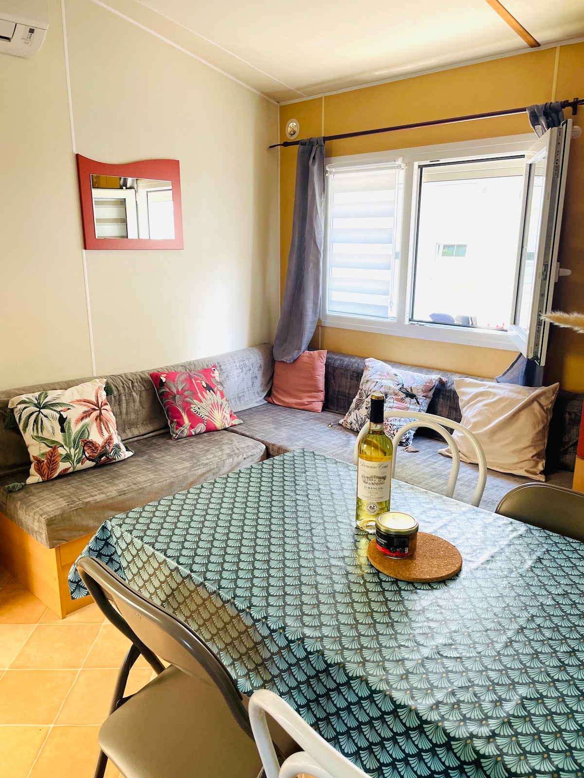 Mobilhome Capbreton