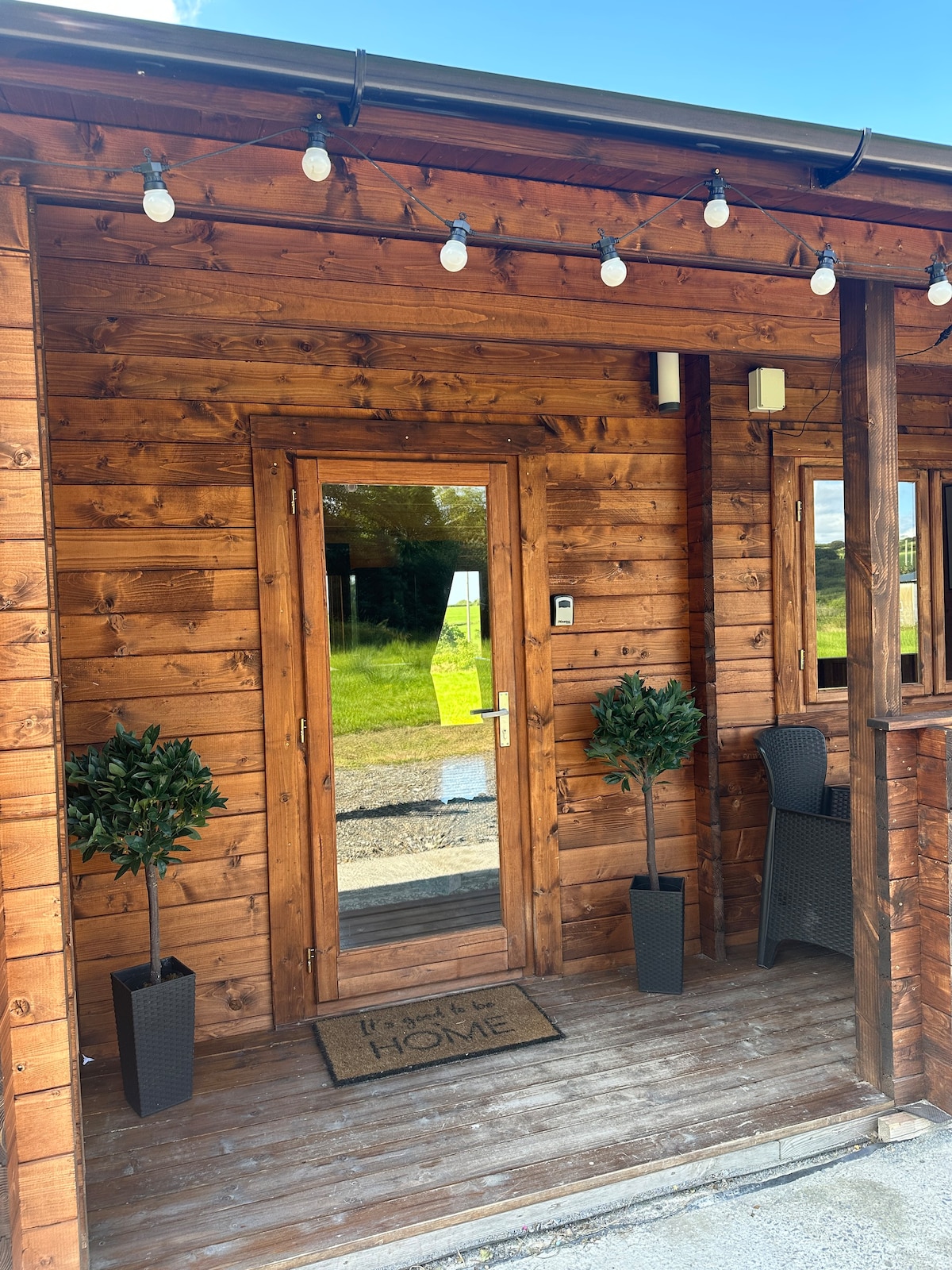 Countryside Cabin, Pembrokeshire