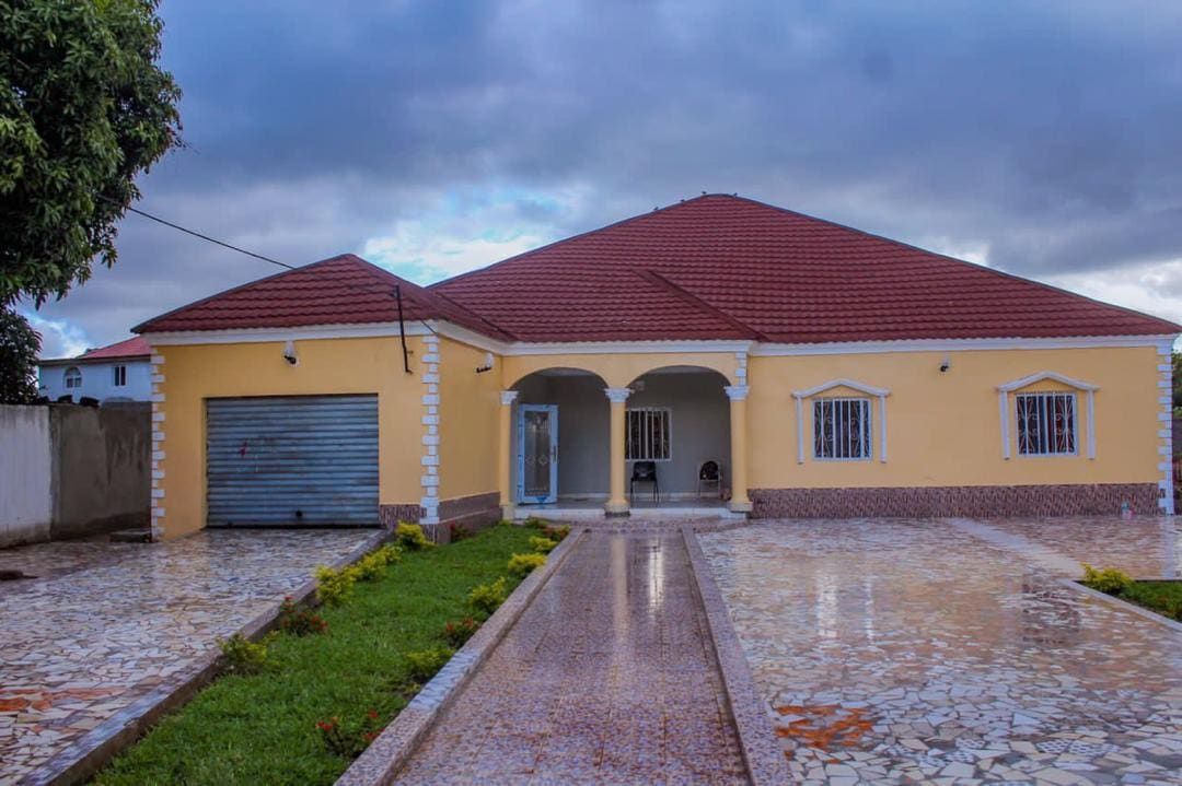 Cozy Bungalow In Gambia