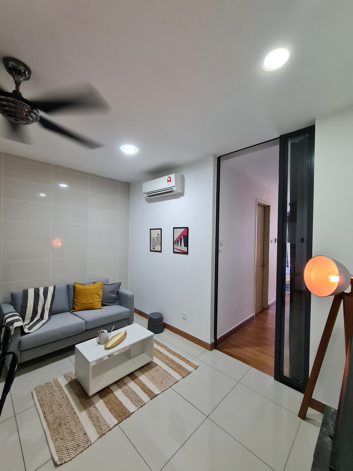 KL Gateway Residence B25 Studio