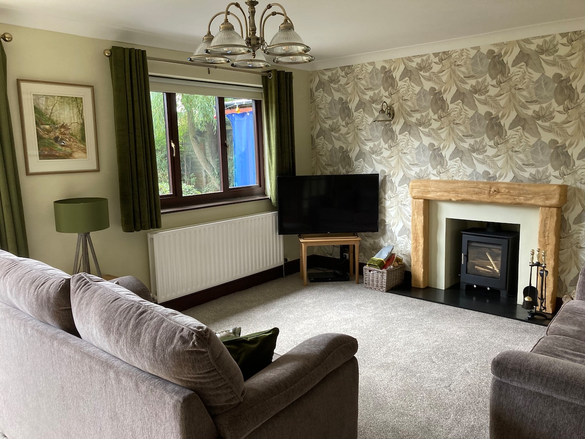 The Willows, Hibaldstow, North Lincolnshire