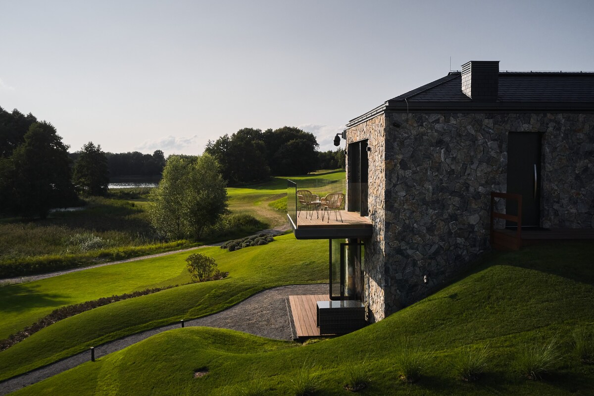 Natur & Golf – atemberaubendes Mini Apartment