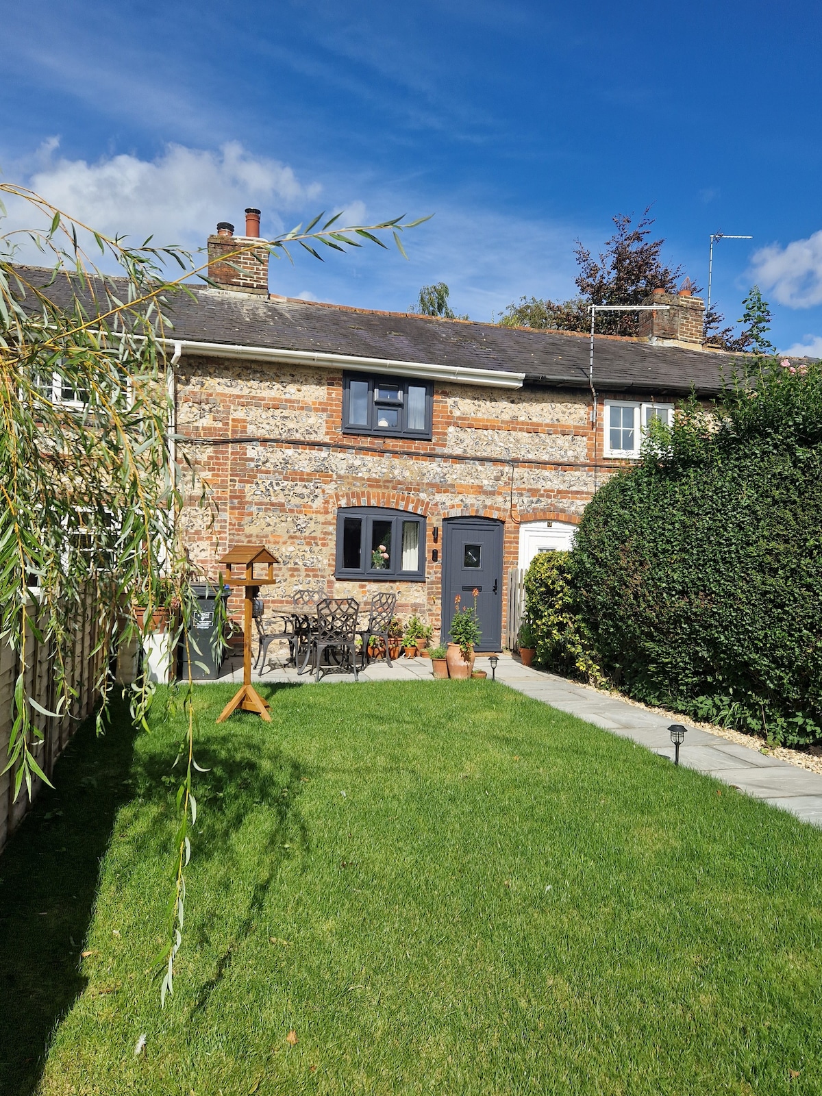 Peaceful cottage escape, Ramsbury, Nr Marlborough