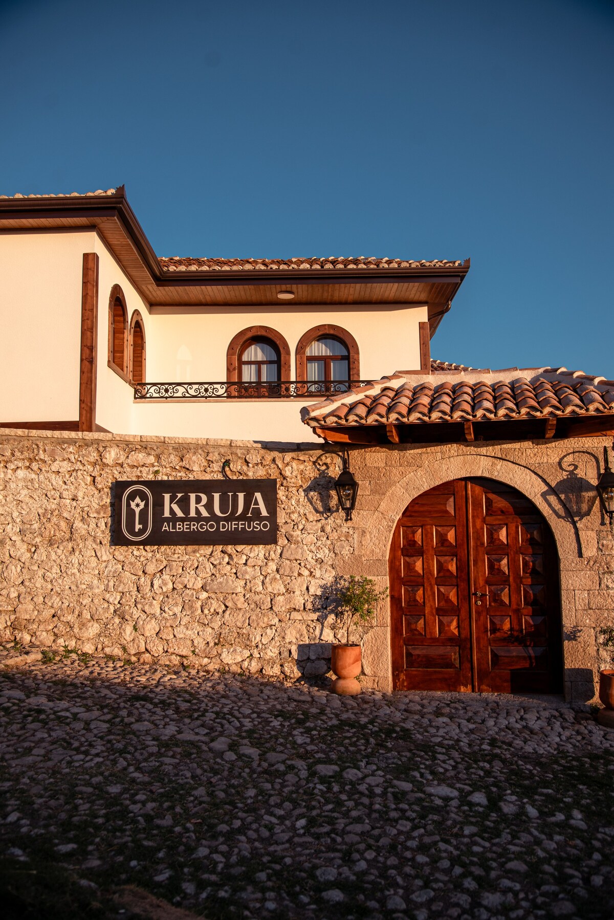 Kruja Albergo Diffuso