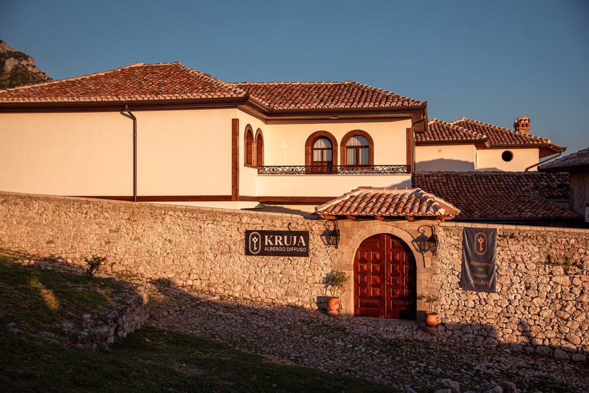 Kruja Albergo Diffuso