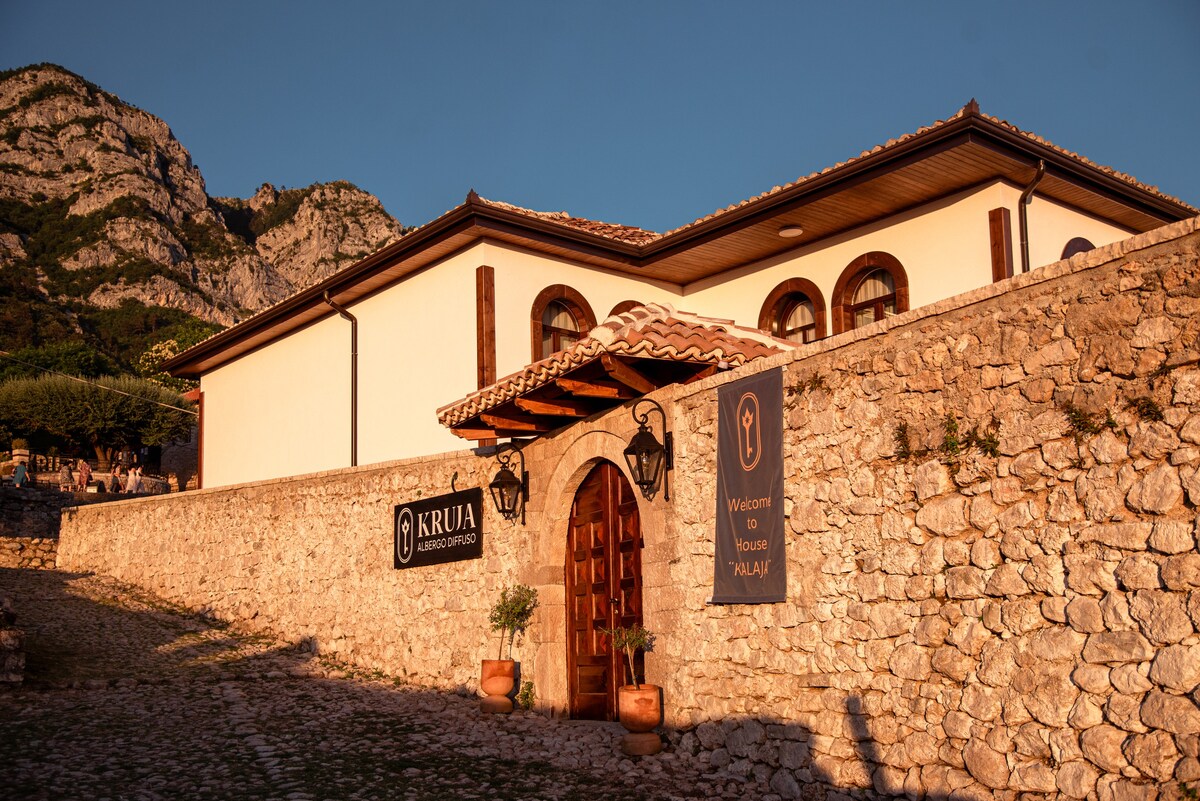 Kruja Albergo Diffuso