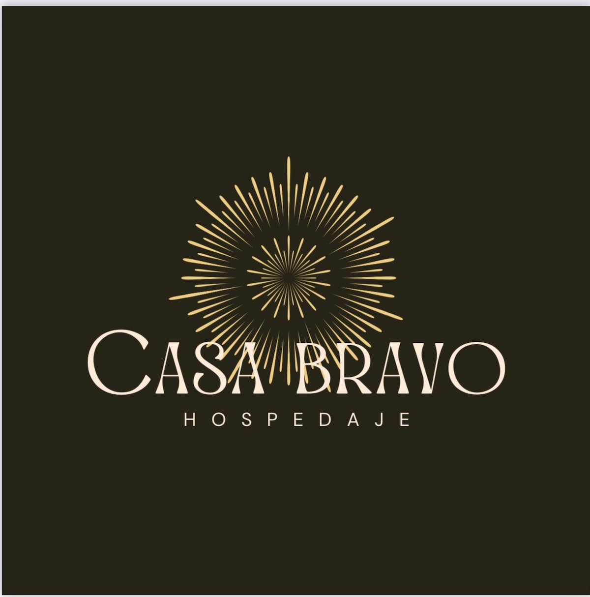 CASA BRAVO ，您的住处。