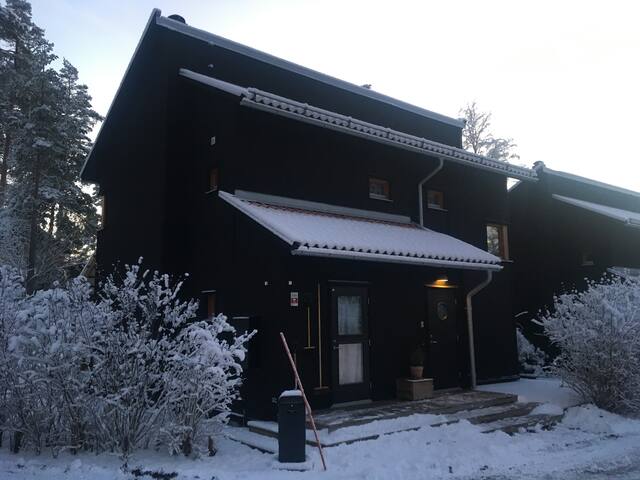 瓦克斯霍姆 (Vaxholm)的民宿