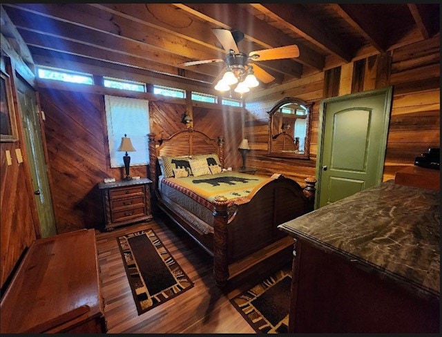 Rustic Family Cabin