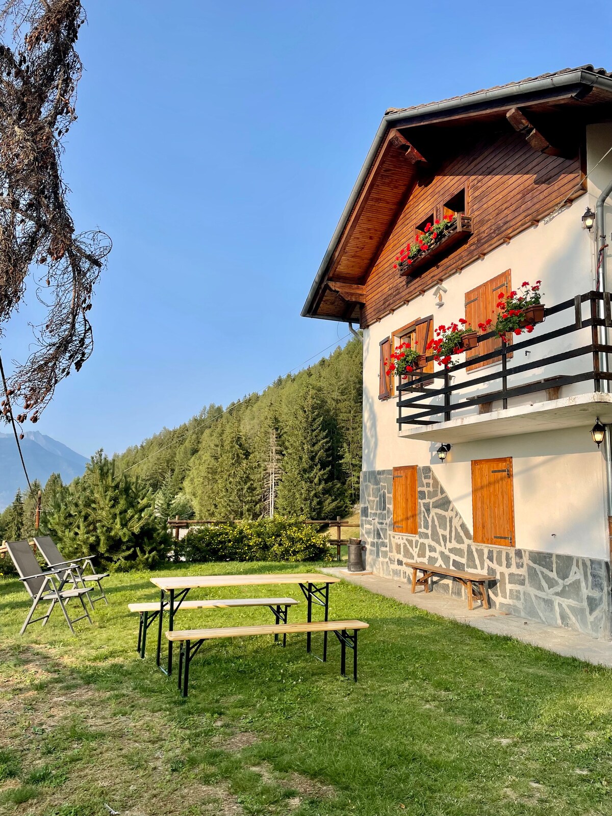 Chalet Seremon (Pila)