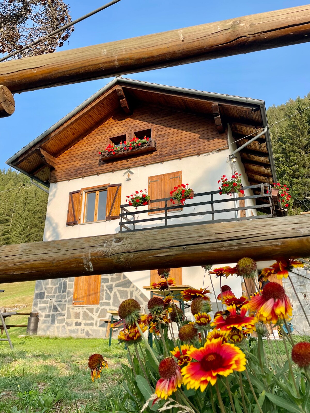 Chalet Seremon (Pila)