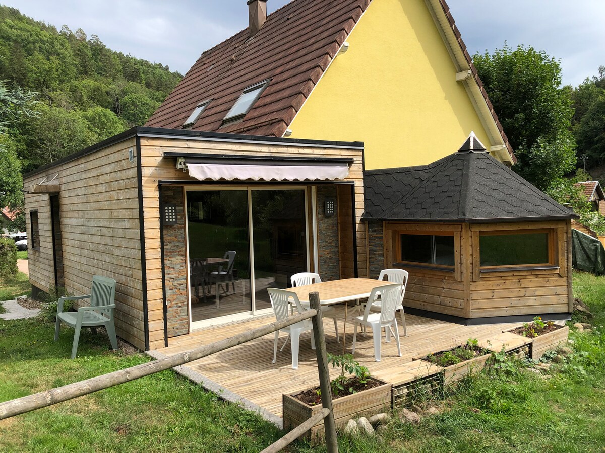 Gîte Au Coin Calme