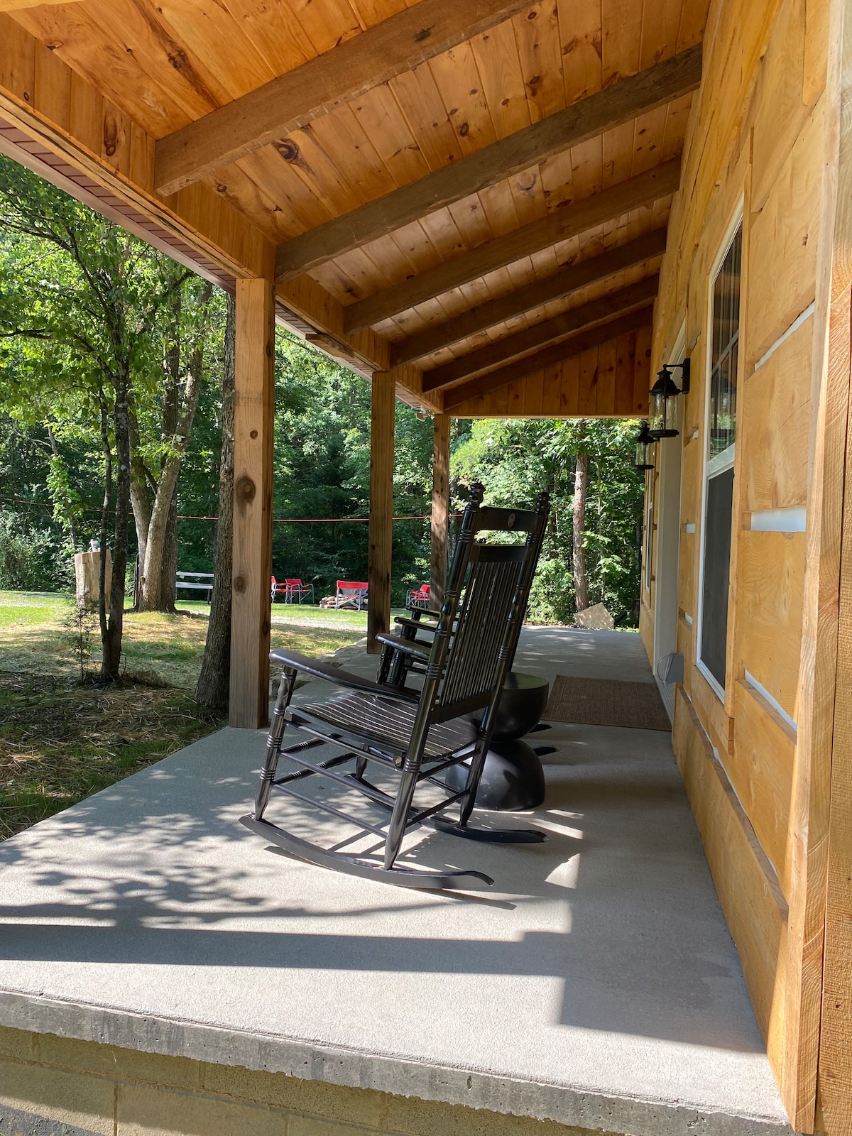 John L. Wright Cabin