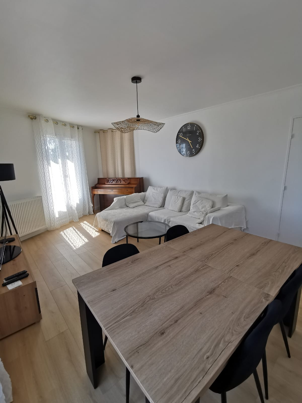 Bel appartement proche Paris / stade de France