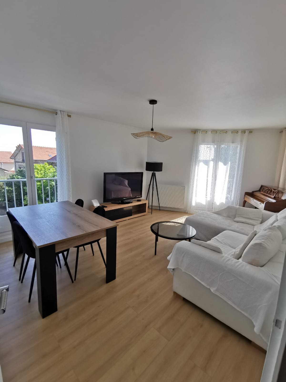 Bel appartement proche Paris / stade de France