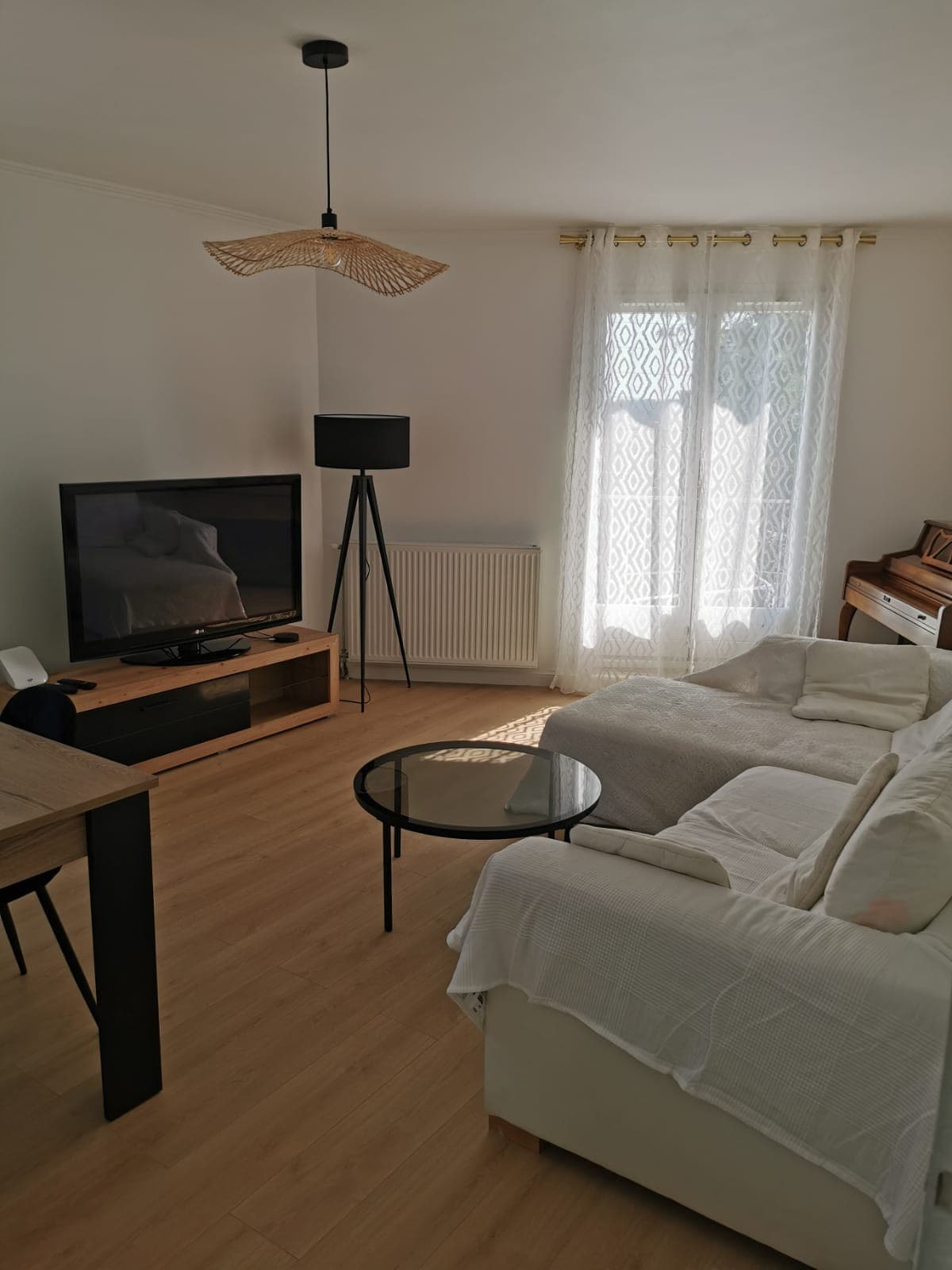 Bel appartement proche Paris / stade de France