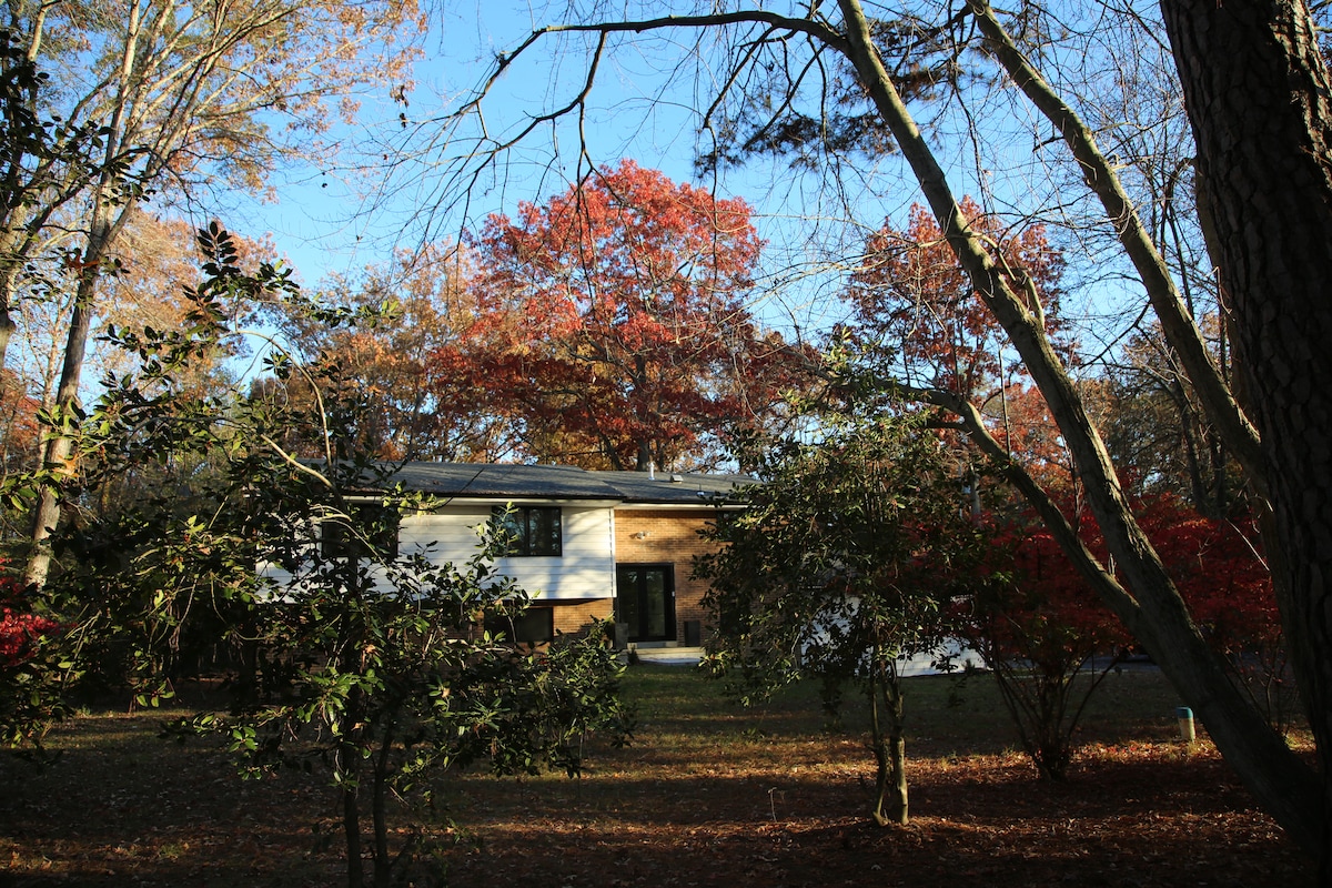 *Brand New | Modern Farmhouse | Lux 4 BR | Near DC