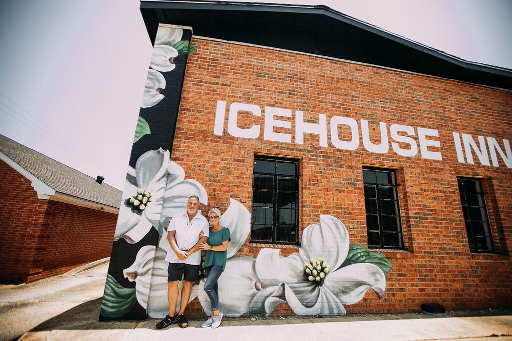 The Icehouse Inn #1
