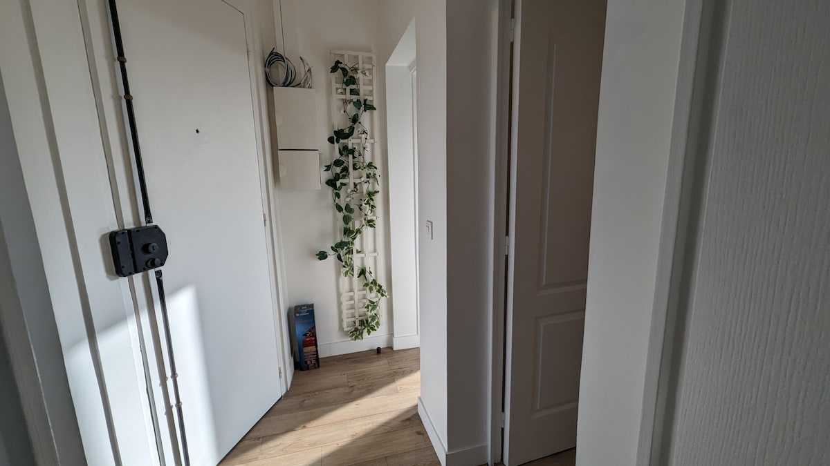 Appartement indépendant à Bezons