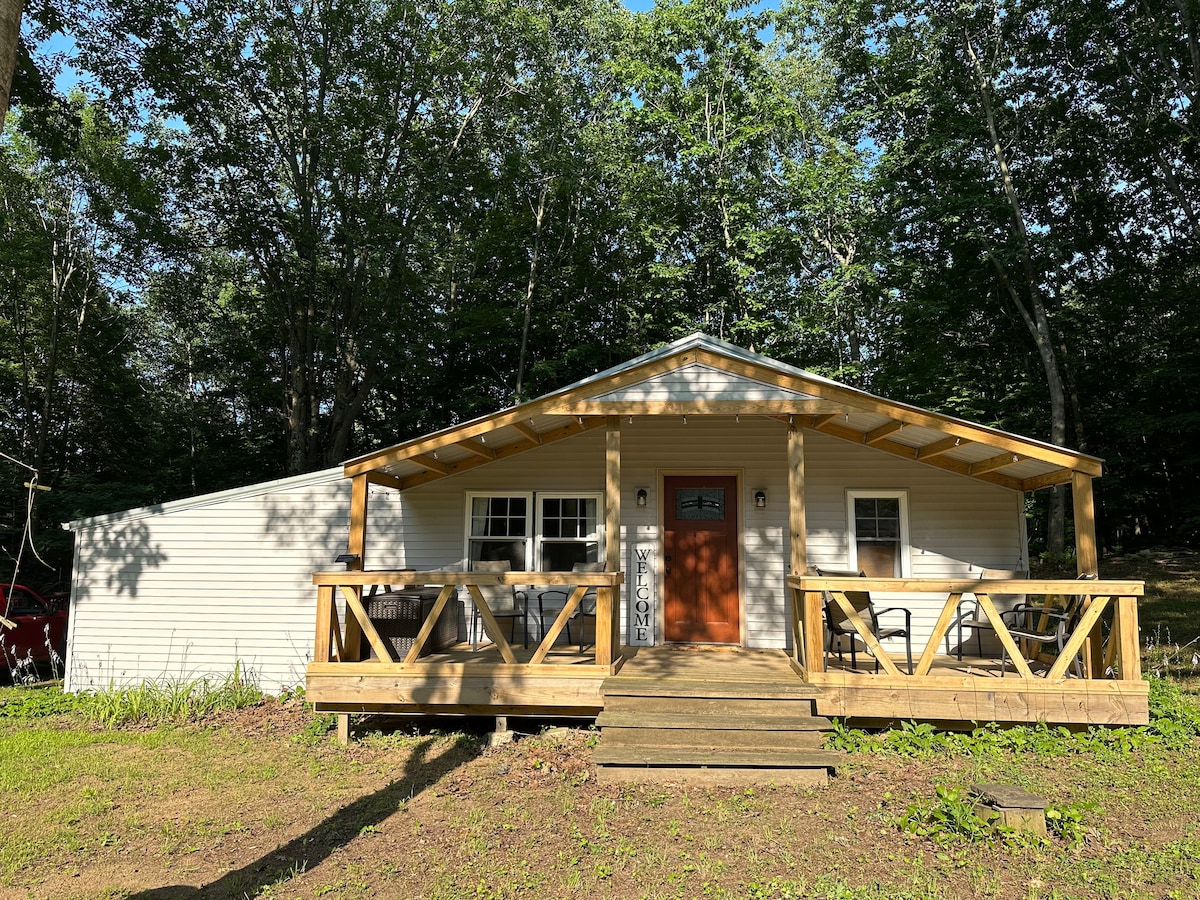 Sandy Feet Retreat!