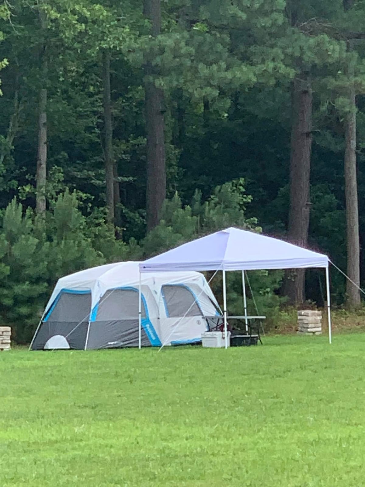 Assateague 1附近的帐篷/房车露营地