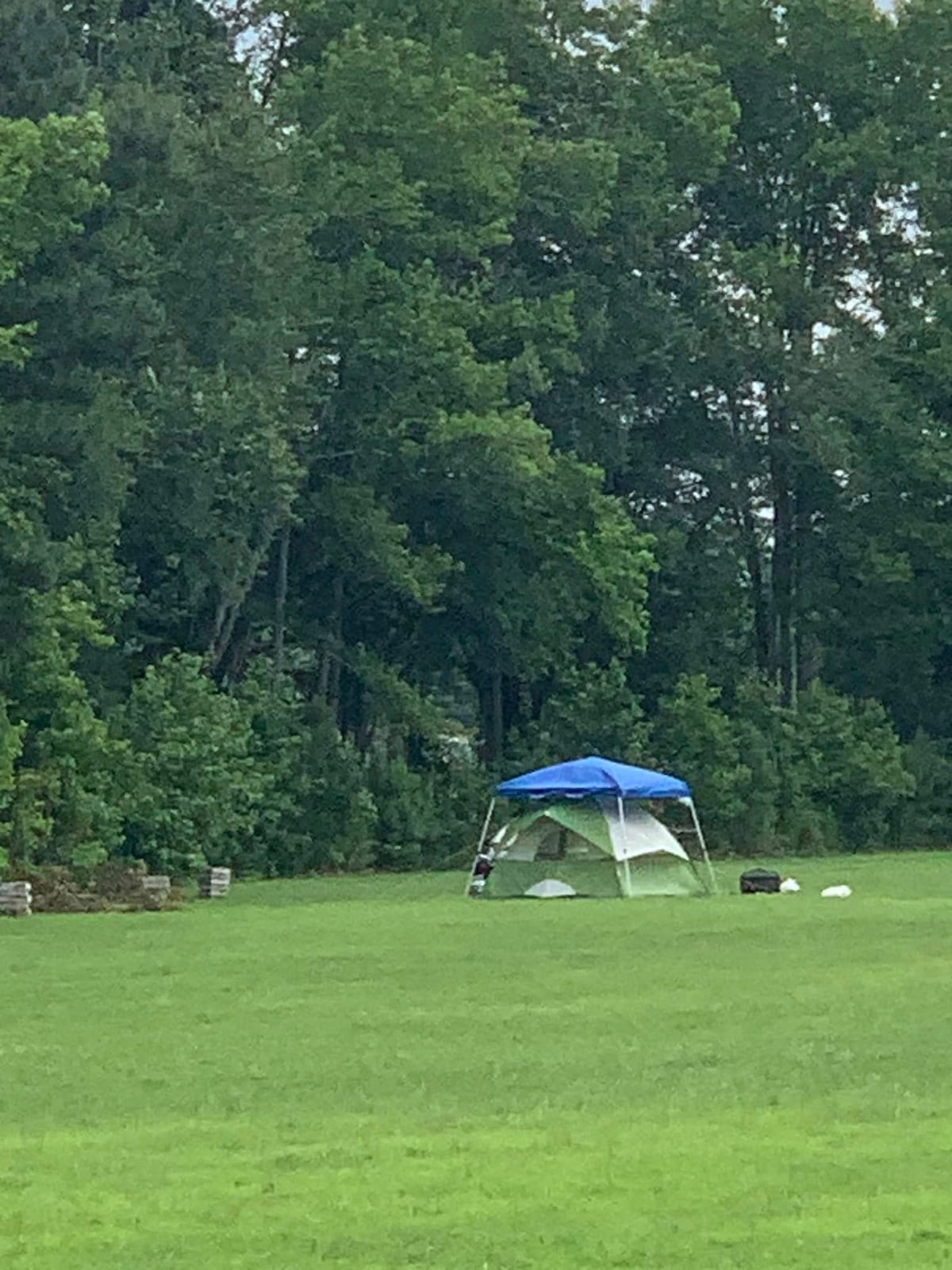 Assateague 1附近的帐篷/房车露营地