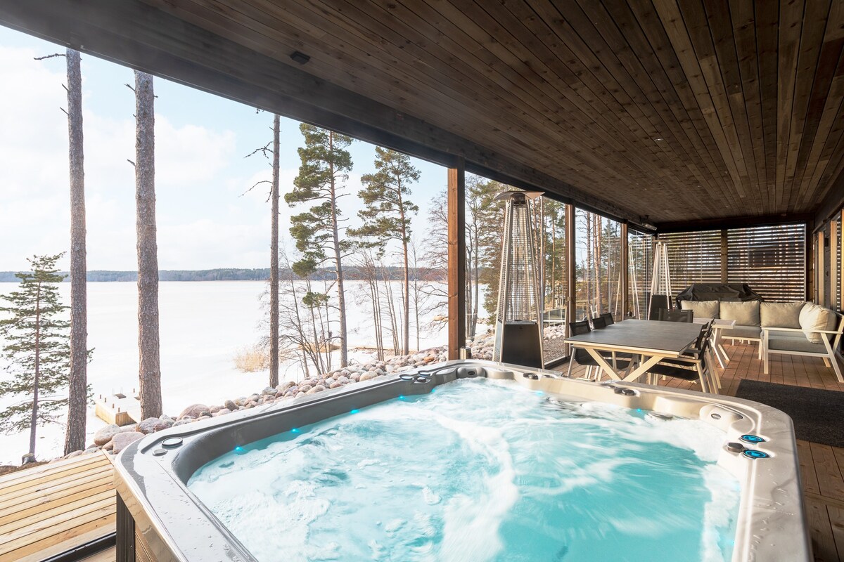 Stay North - Saunamäki Resort J