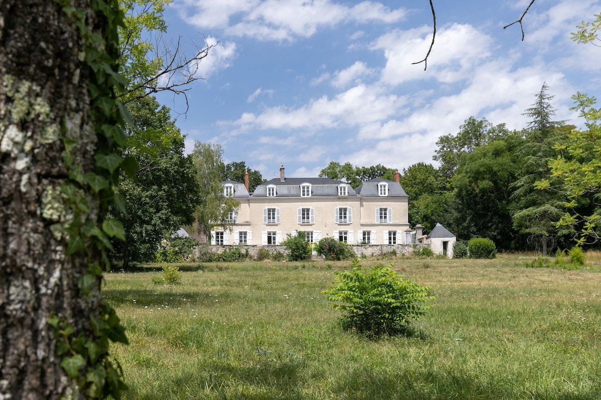 Séjour au château - 26Pers