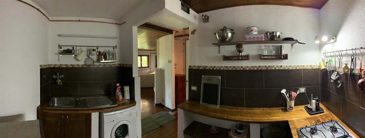 Loft al giro dei villini