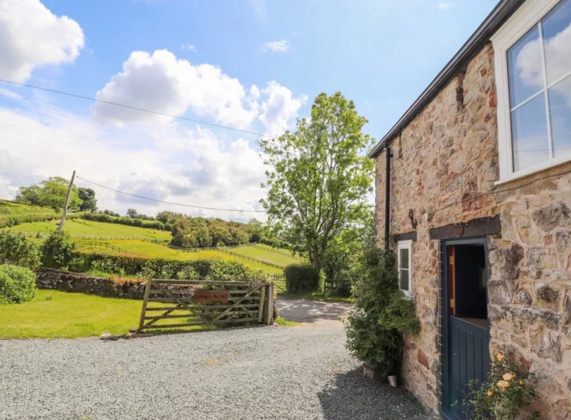 Carreg Y Big Farm Cottage