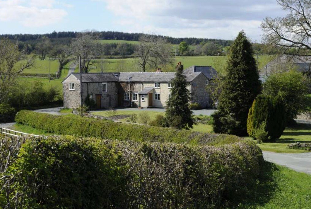 Carreg Y Big Farm Cottage