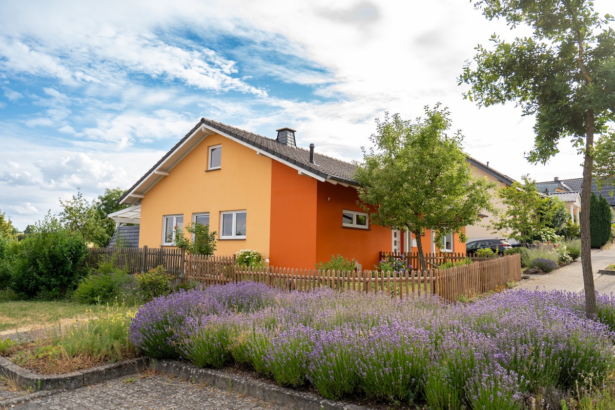 Ferienhaus Zum Feldblick