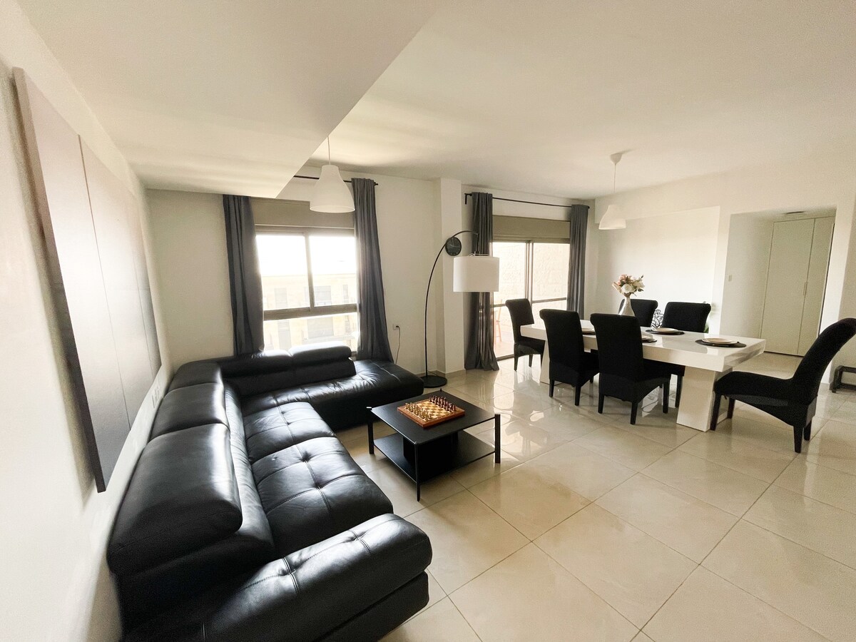 Luxury Apart. in Heart of Jerusalem with Parking