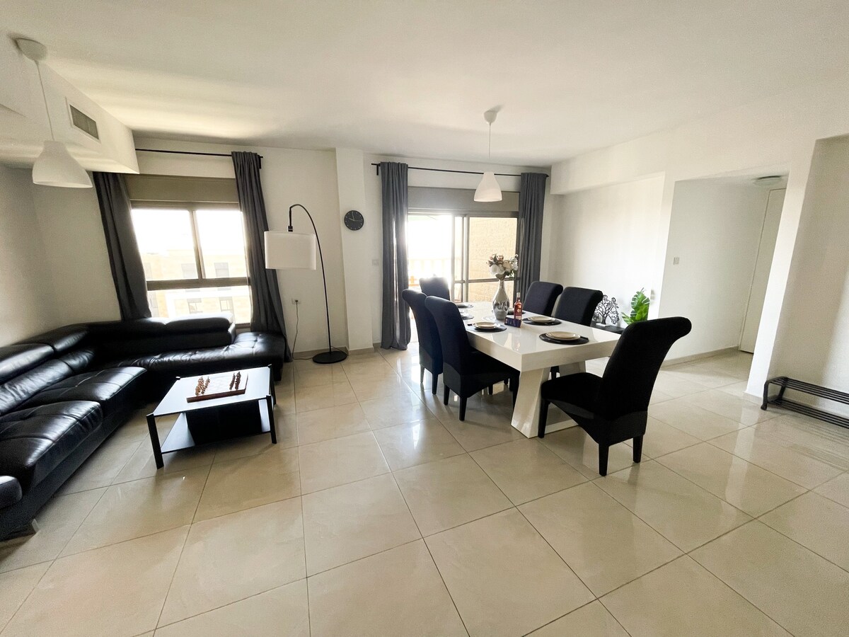 Luxury Apart. in Heart of Jerusalem with Parking