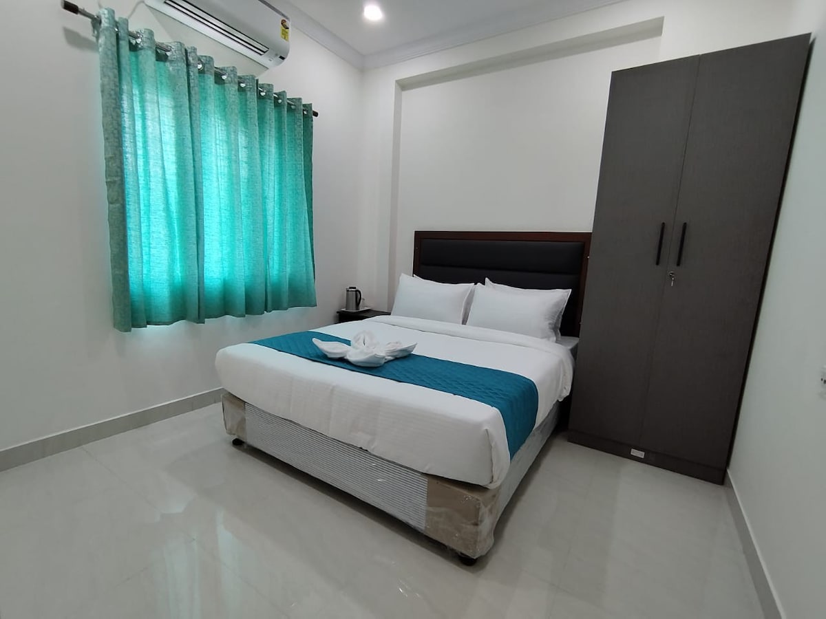 One Bhk Near ISB Gachibowli