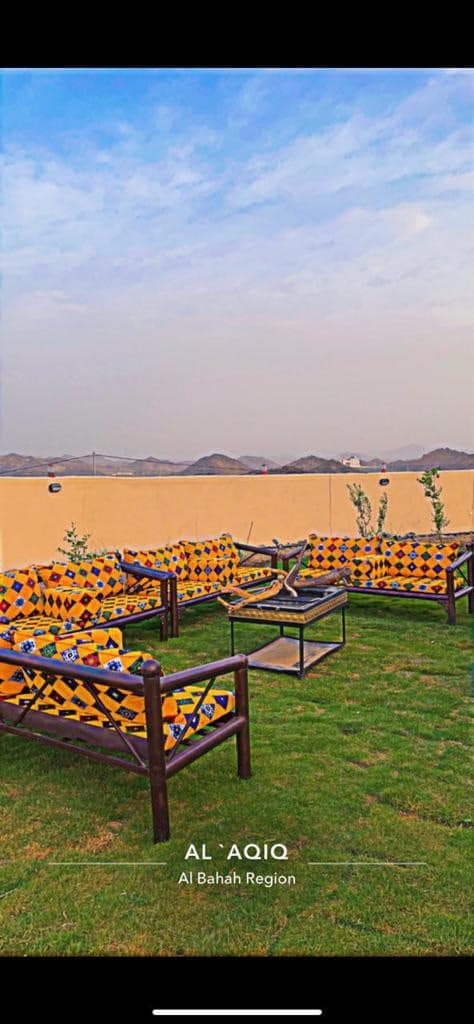 Lena Aqeeq Al Baha Resort