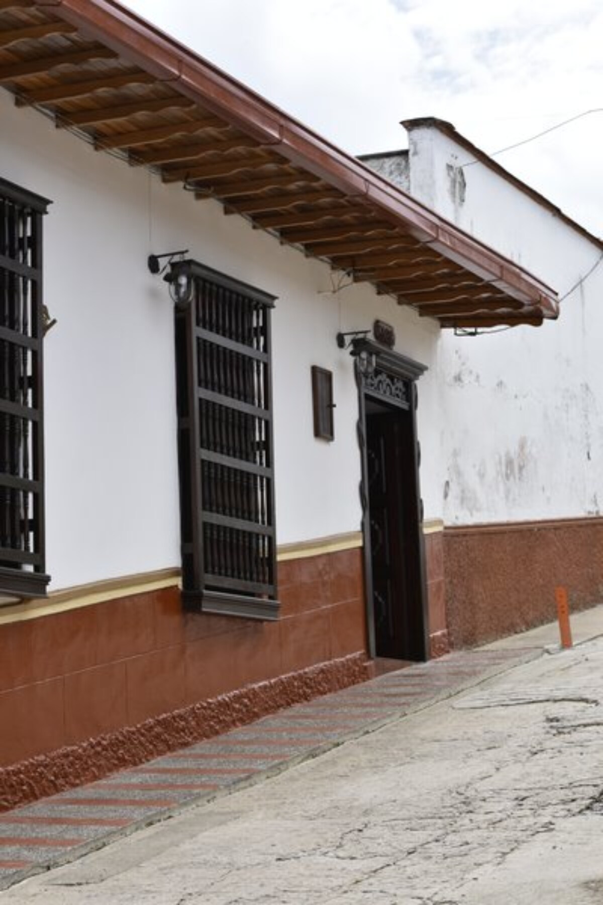Casa Patrimonial Abejorral