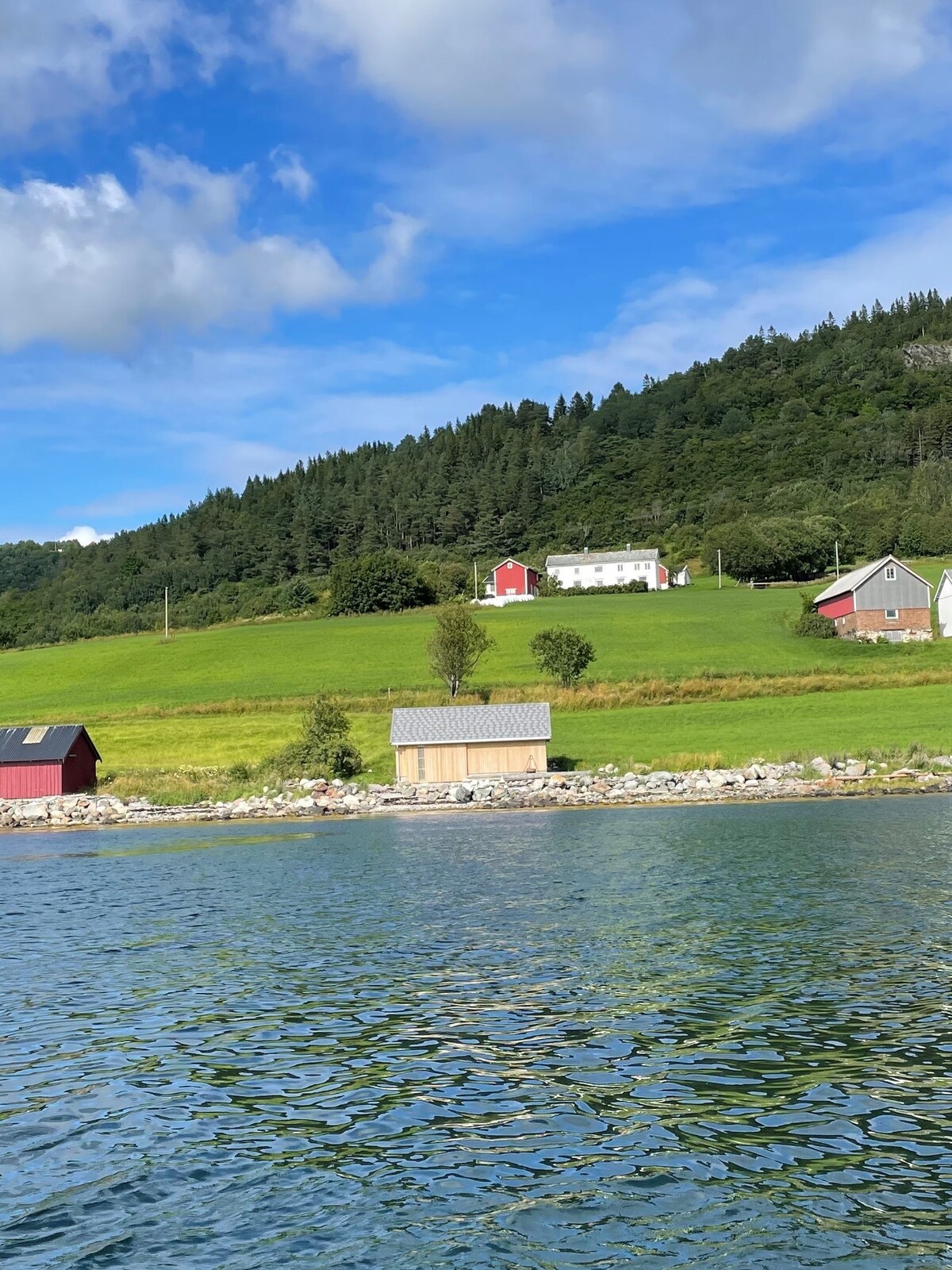 Stadsbygd, hus til leie.