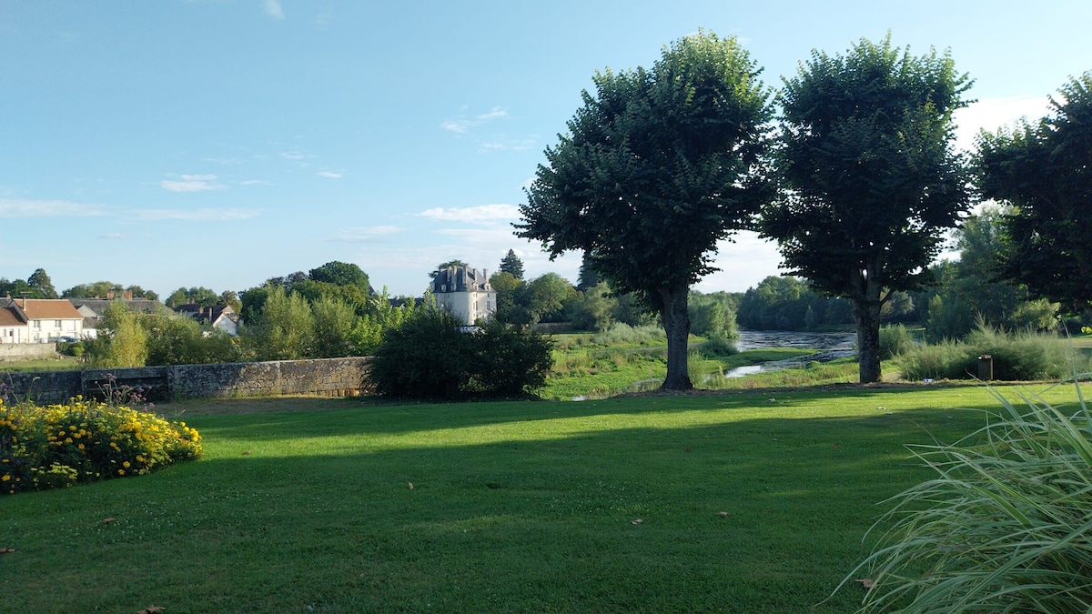 Chez Nadette proche Châteaux et Zoo de Beauval