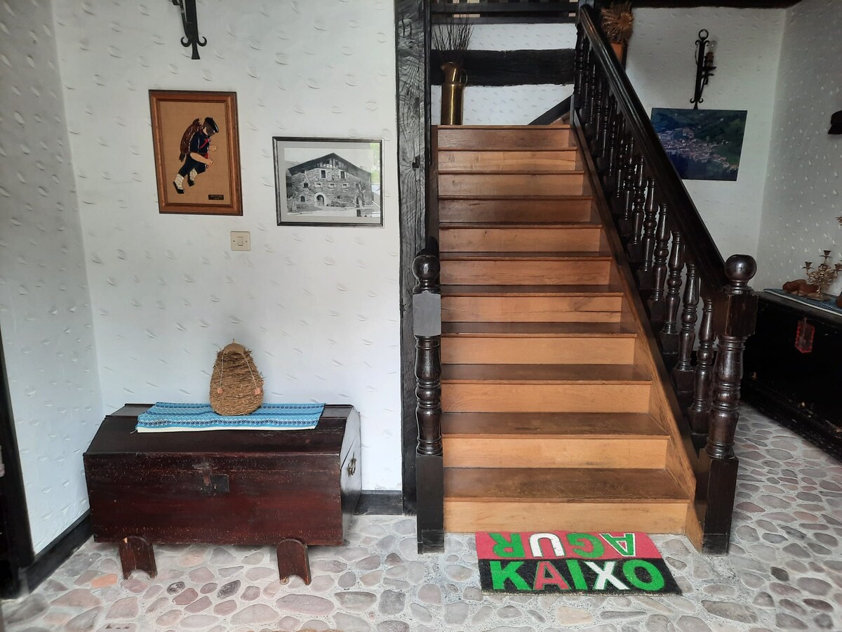 Casa Rural Goikitxe Etxea