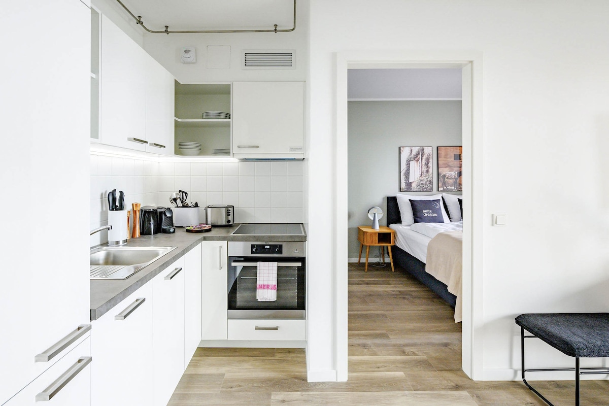 limehome Budapest|1BR Suite+balc